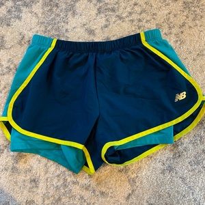 New Balance Lightning Dry Shorts